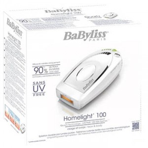 Epilator IPL BaByliss Homelight G934E - Epilatoare IPL