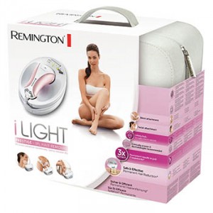 Epilator IPL Remington i-Light Prestige - Epilatoare IPL